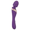 Vibrator Javida Double Massager Mov Thumb 1