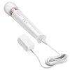 Vibrator Le Wand Pearl Alb Thumb 5