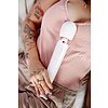 Vibrator Le Wand Pearl Alb Thumb 8