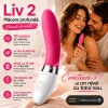 Vibrator LELO Liv 2 Roz Thumb 3