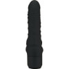 Vibrator Mini Classic Punct G Negru Thumb 1