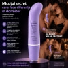 Vibrator Mini Silicon Punctul G Mov Thumb 5