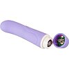 Vibrator Mini Silicon Punctul G Mov Thumb 5