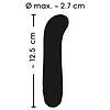 Vibrator Mini Silicon Punctul G Mov Thumb 6