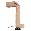 Vibrator Nature Skin Dancing Penis Thumb 7