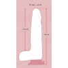 Vibrator Nature Skin Dancing Penis Thumb 9