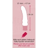 Vibrator Nature Skin Real Vibe Thumb 11