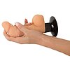 Vibrator Nature Skin Realistic Vibe M Thumb 4