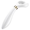 Vibrator Pentru Cuplu Multifun 3 Alb Thumb 8