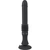 Vibrator Portabil Sex Machine Negru Thumb 3