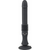 Vibrator Portabil Sex Machine Negru Thumb 4