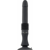 Vibrator Portabil Sex Machine Negru Thumb 5
