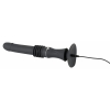 Vibrator Portabil Sex Machine Negru Thumb 10