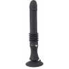 Vibrator Portabil Sex Machine Negru Thumb 3