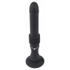 Vibrator Portabil Sex Machine Negru Thumb 6