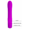 Vibrator Punct G Pretty Love Alston Roz Thumb 3