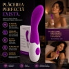 Vibrator Punctul-G Cu 30 Setări Inteligente Mov Thumb 1
