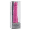 Vibrator Purrfect Silicone Classic 18cm Roz Thumb 1