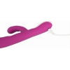Vibrator Rabbit Cu Încălzire Javida Mov Thumb 5