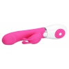 Vibrator Rabbit cu Voce Pretty Love Gene Roz Thumb 2