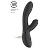 Vibrator Rabbit Kyra Pulse Negru Thumb 2