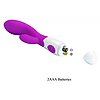 Vibrator Bucurie Personalizata Mov Thumb 4