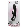 Vibrator Rabbit Pretty Love Elmer Negru Thumb 3