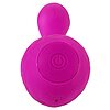 Vibrator Rabbit Xouxou Silicon Super Soft Roz Thumb 3