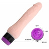 Vibrator Realist Cheyenne Baile 23cm Thumb 4