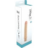 Vibrator Realistic Real Rapture Cyclone 17,5 cm Thumb 1