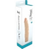Vibrator Realistic Tornado 20cm Thumb 1