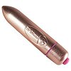 Vibrator Ro-80mm Precious Golden Passion Auriu Thumb 1