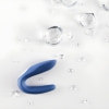 Vibrator Satisfyer Cuplu Partner Whale Albastru Thumb 7