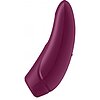 Vibrator Satisfyer Curvy 1 Plus Rosu Thumb 6