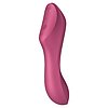 Vibrator Satisfyer Curvy Trinity 3 Rosu Thumb 4