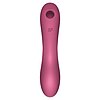 Vibrator Satisfyer Curvy Trinity 3 Rosu Thumb 6