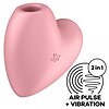 Vibrator Satisfyer Cutie Heart Roz Thumb 1