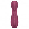 Vibrator Satisfyer Pro 2 Generation 3 Air Pulse Roșu Thumb 3