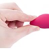 Vibrator Svakom Iris Clitoris Si Punct G Rosu Thumb 9