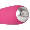 Vibrator Svakom Iris Clitoris Și Punct G Roșu Thumb 6