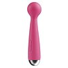 Vibrator Svakom Mini Emma Rosu Roz Thumb 3