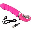 Vibrator Sweet Smile Warming Soft Roz Thumb 5