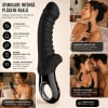 Vibrator Tiger Negru Thumb 2