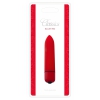 Vibrator Toyz4Lovers Egg Classic Roșu Thumb 1