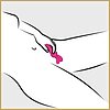 Vibrator Vibe Therapy Lapin Roz Thumb 3