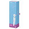 Vibrator Wand Women Satisfyer Alb Thumb 3