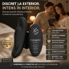 Vibrator Wireless Pentru Chilot Petite Panty Teaser Negru Thumb 9