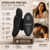 Vibrator Wireless Pentru Chilot Petite Panty Teaser Negru Thumb 10