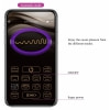 Vibrator Hector Pentru Punctul G, Electroșoc, Reîncărcabil Mov Thumb 6
