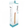Vibrator Realistic Real Rapture Cyclone 17,5 cm Thumb 1